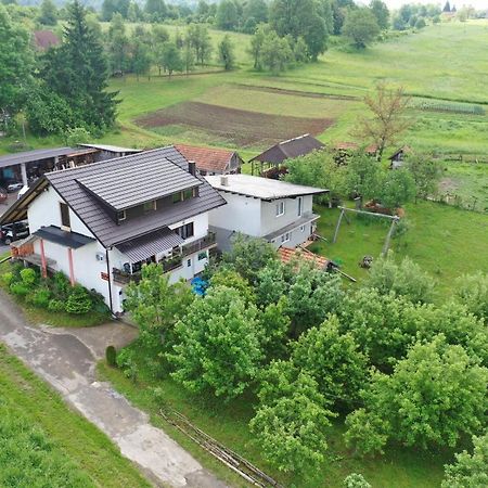 Apartman Jakov Rakovica Exterior foto